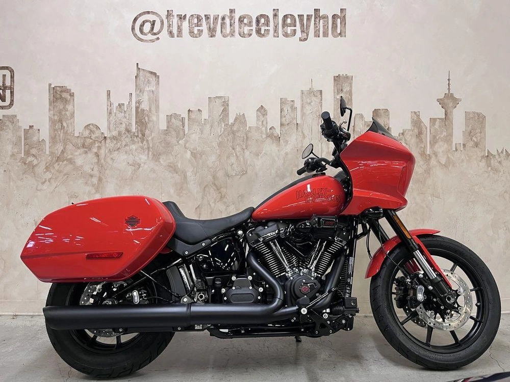 2026 Harley-davidson Fxlrst Low Rider St alt