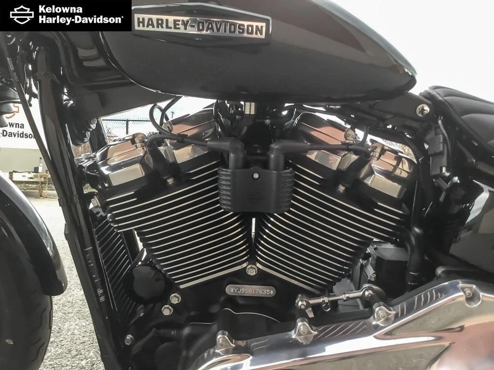 2026 Harley-davidson Fxbb - Street Bob® alt