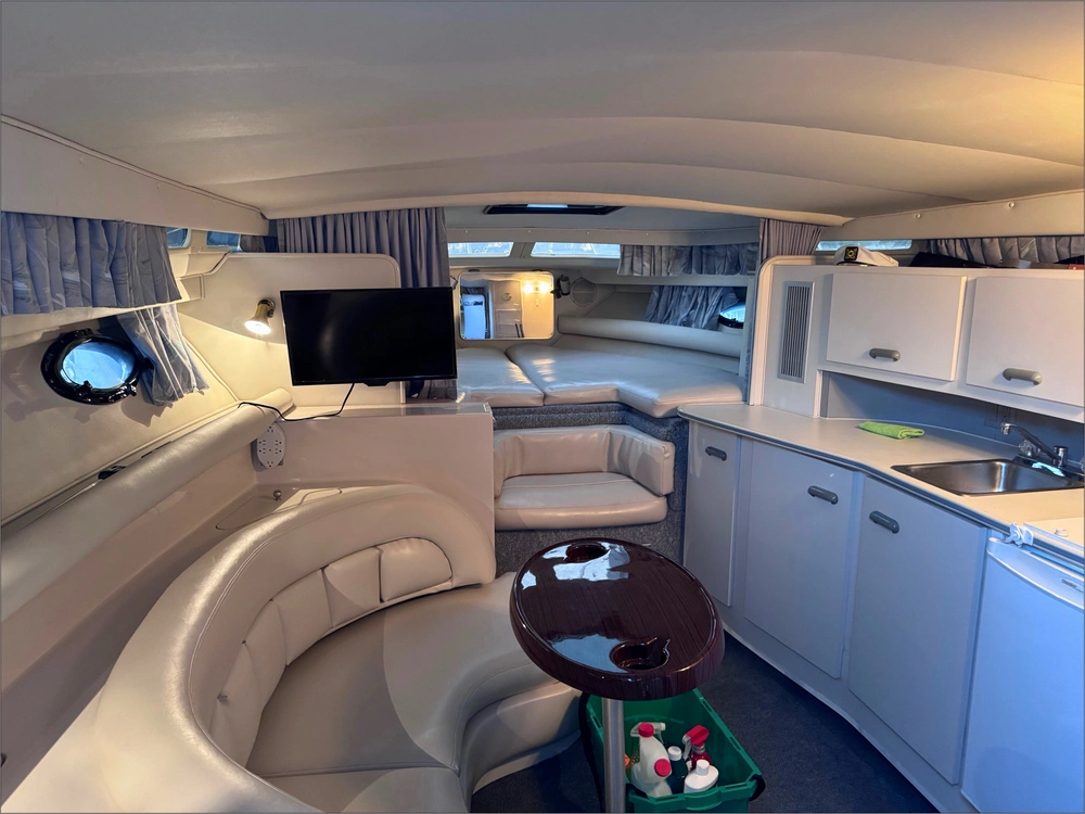 1989 Wellcraft Monaco 3000 alt