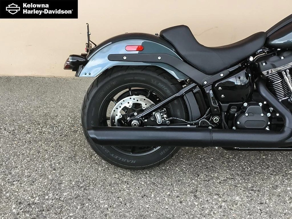 2025 Harley-davidson Fxlrs - Low Rider® S alt