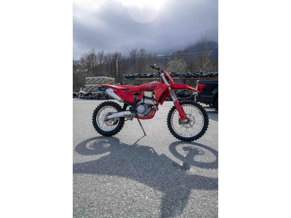 2025 Gasgas Ex 250f alt