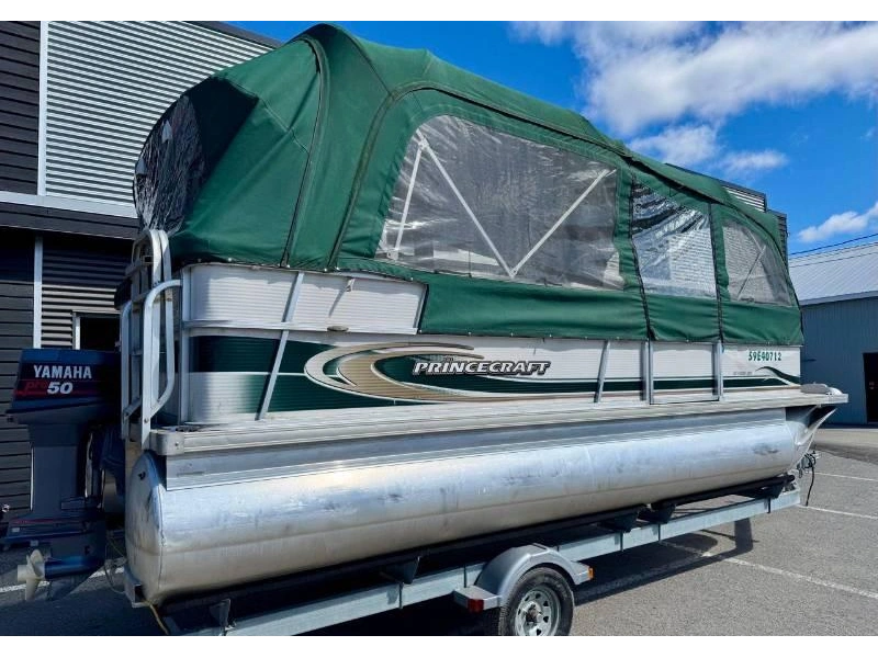 Princecraft Vantage 20 2002 alt