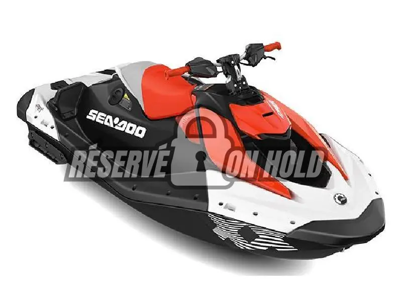 2026 Sea-Doo Spark Trixx pour 1 90