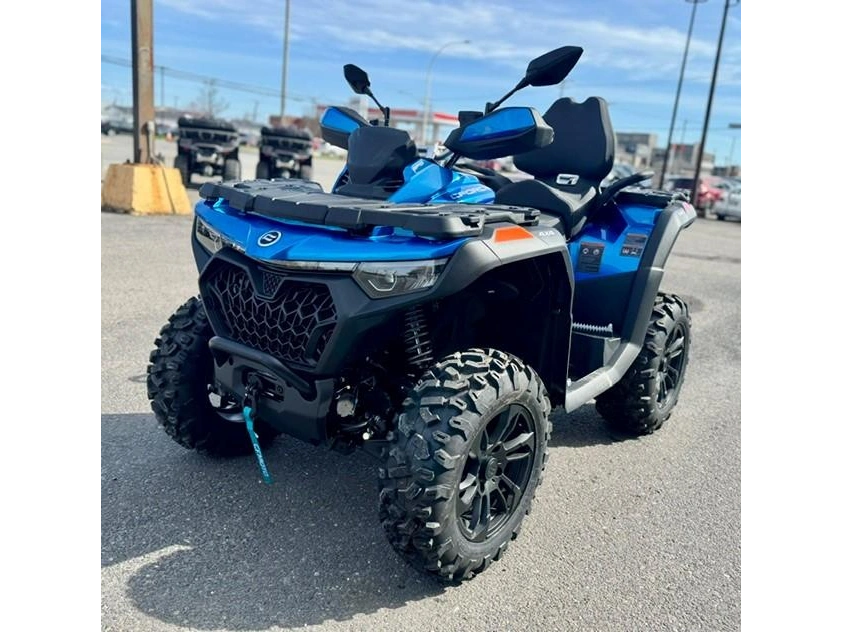 Cfmoto Cforce 800 Touring 2026 alt