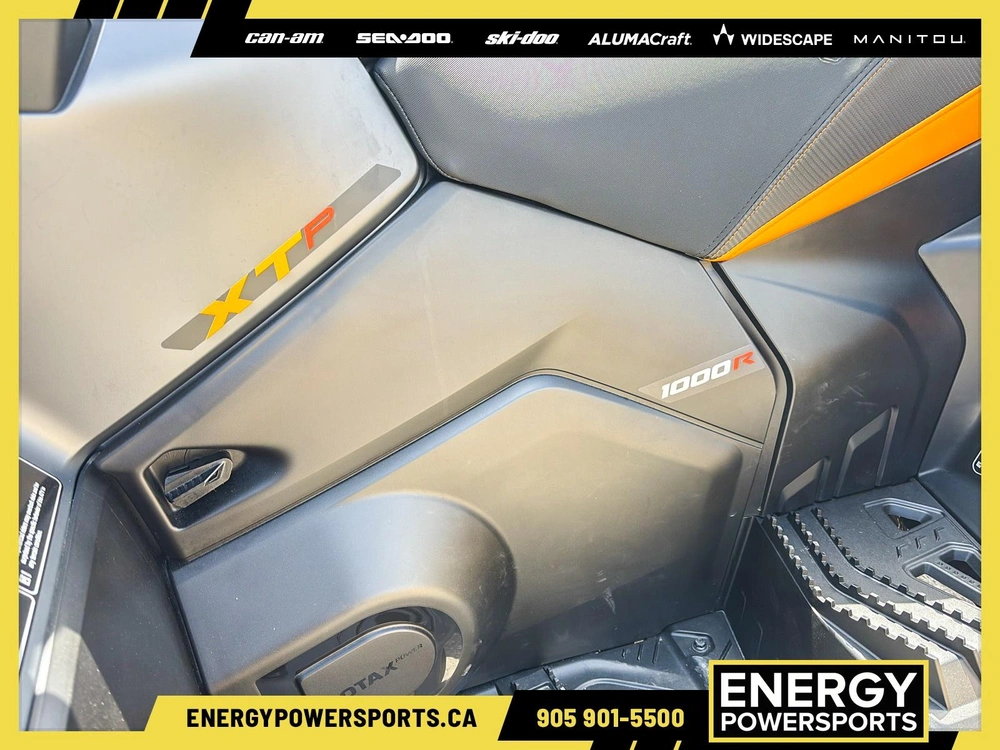 2026 Can-am Outlander Max Xt-p 1000r alt