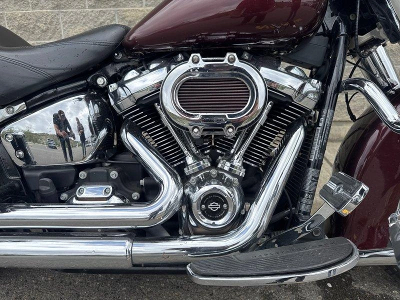 2018 Harley-davidson Flde - Softail Deluxe alt
