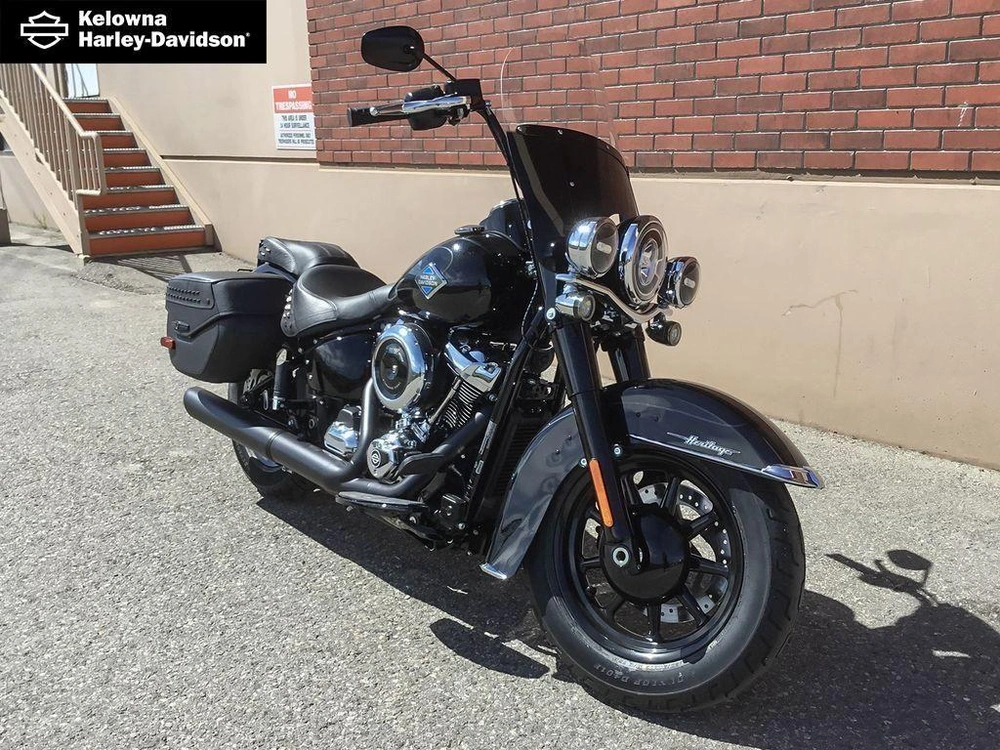 2026 Harley-davidson Flhc - Heritage Classic alt