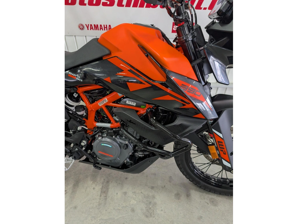 Ktm 390 Adventure 2024 alt