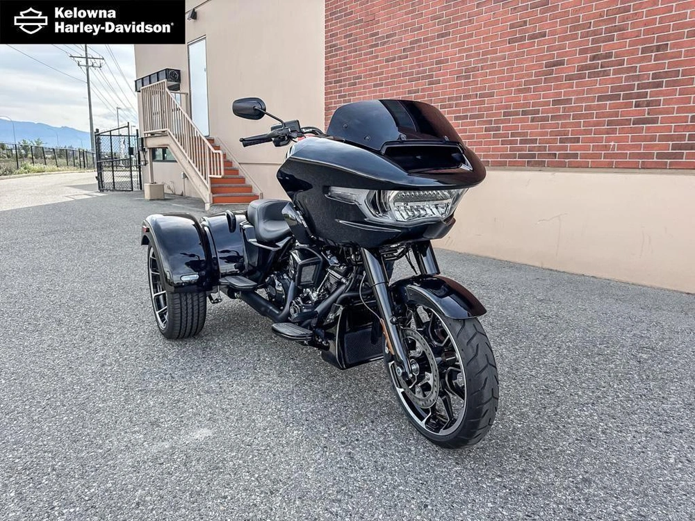 2026 Harley-davidson Fltrt - Road Glide® 3 alt