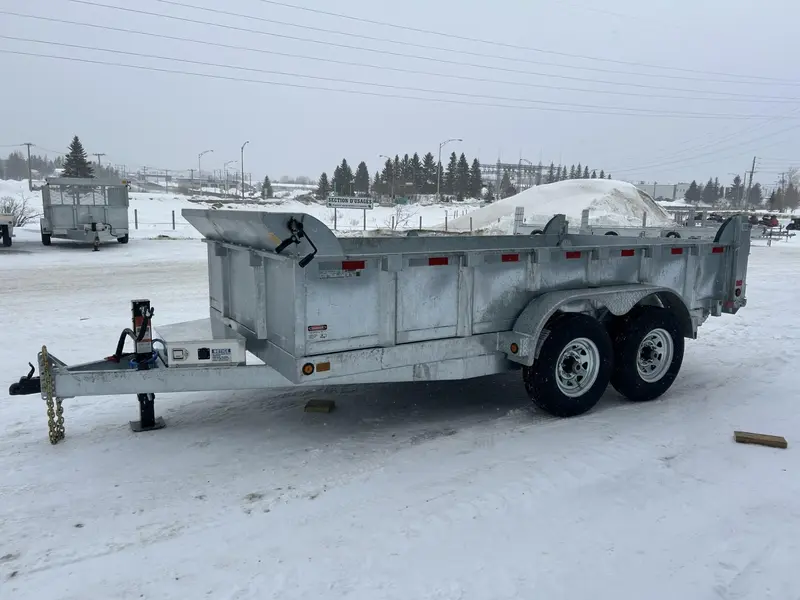2026 Canada Trailers DT8314-14K thumbnail 5