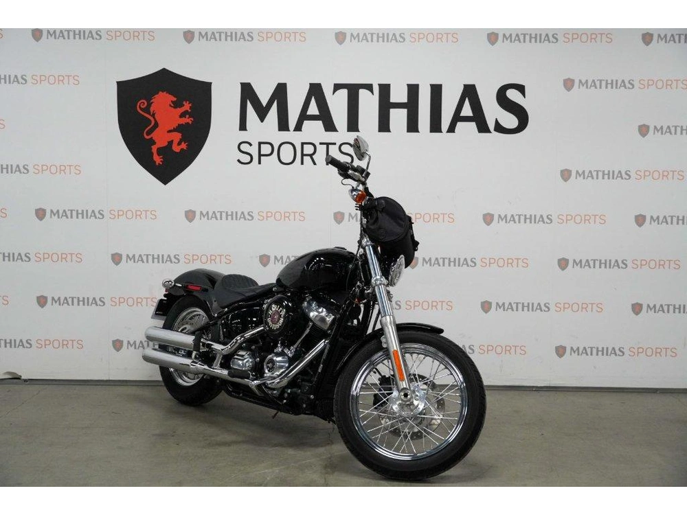 2021 Harley-davidson Softail Standard Fxst alt