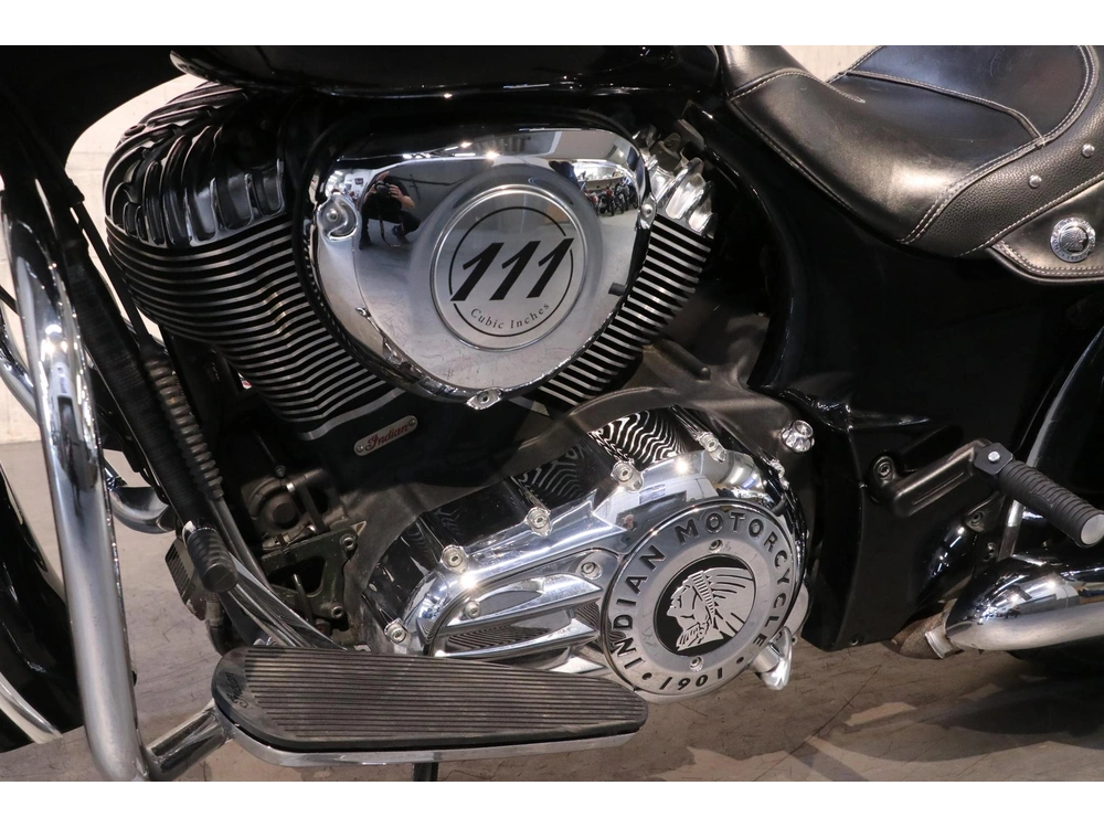 2014 Indian Motorcycle Chieftain 111 alt