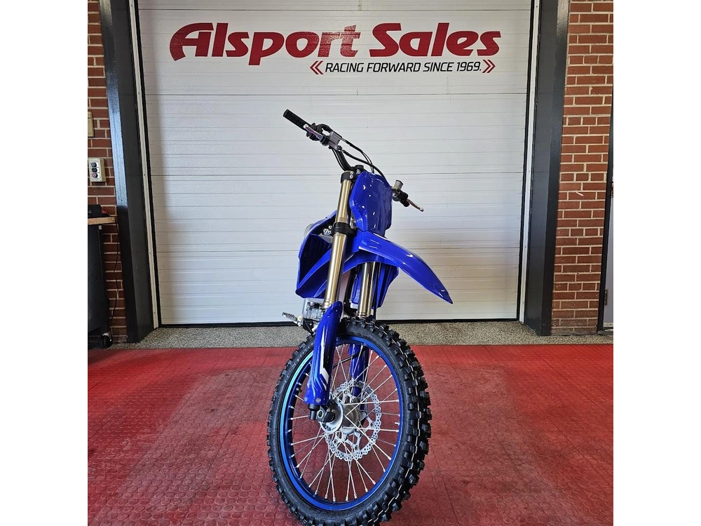 2026 Yamaha Yz 450f alt