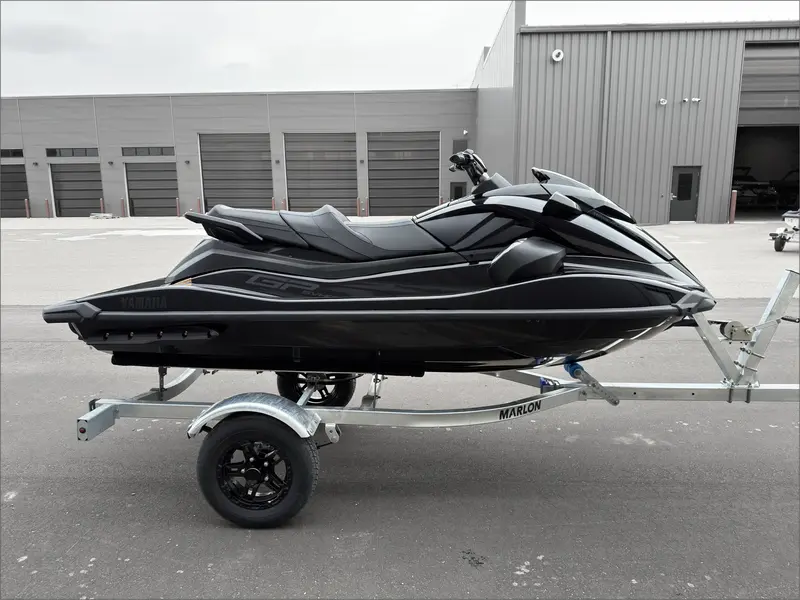 2026 Yamaha GP SVHO (w/ Audio) thumbnail 5