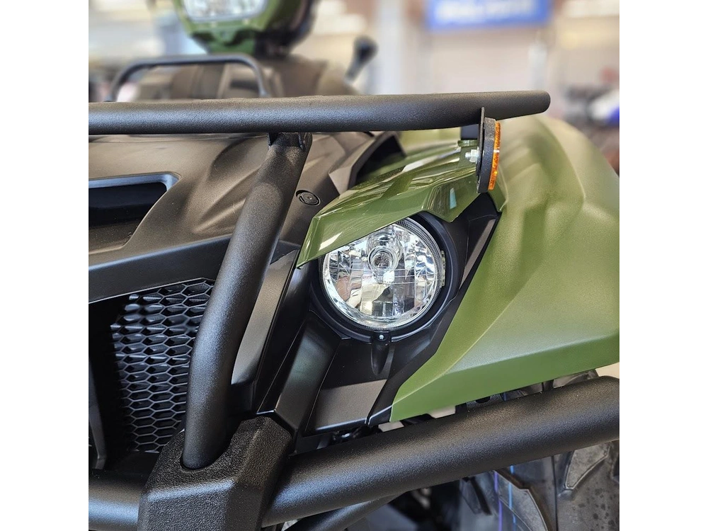 2026 Yamaha Kodiak 700 Eps alt