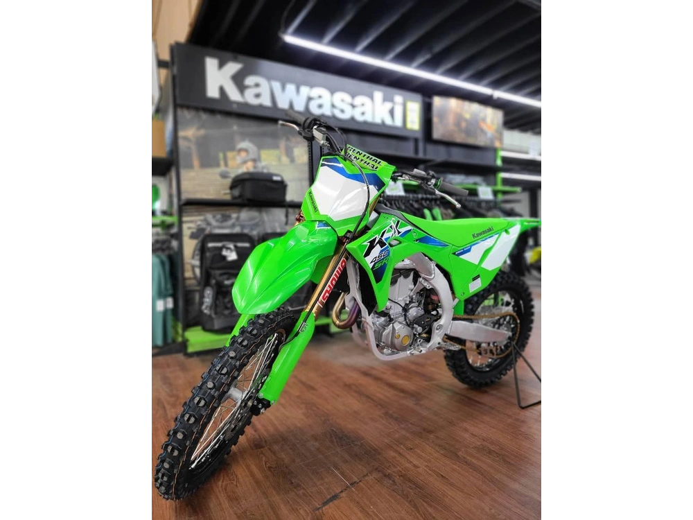 2026 Kawasaki Kx™ 450sr alt