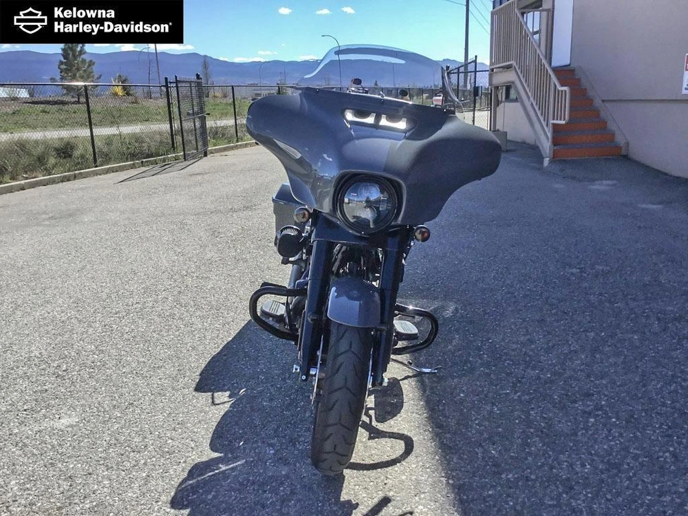 2022 Harley-davidson Flhxst - Street Glide™ St alt
