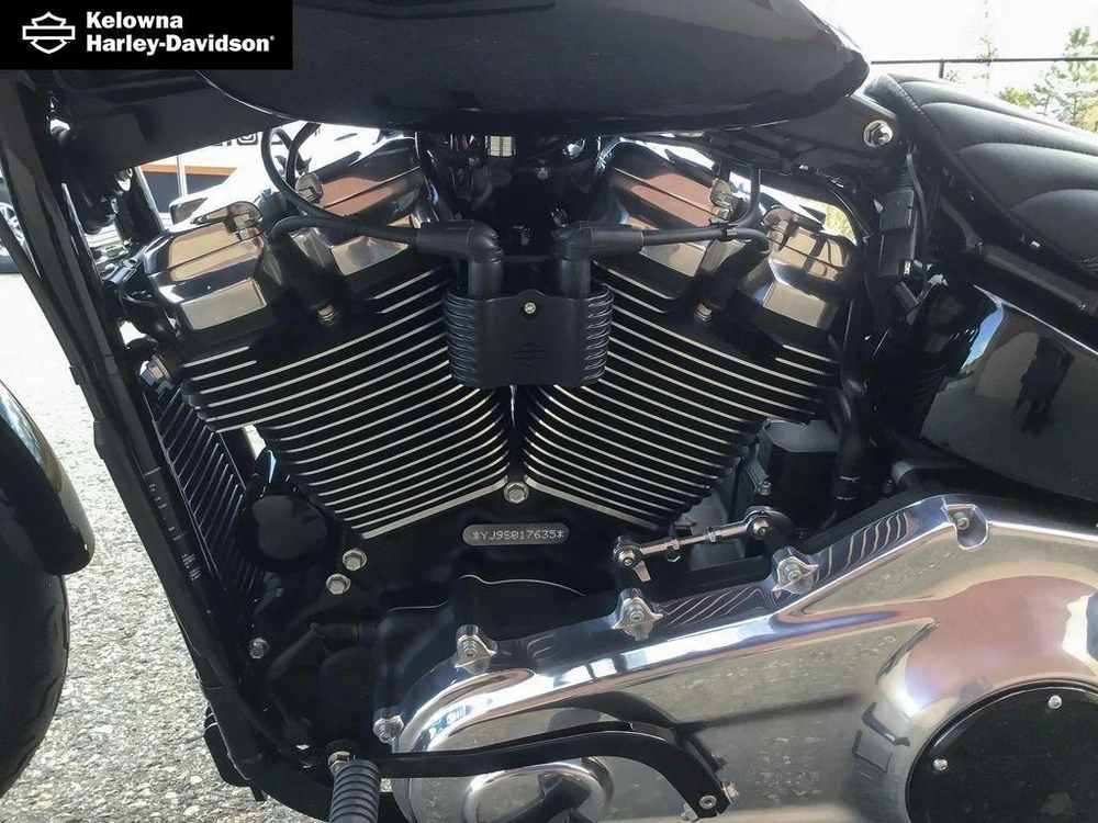 2025 Harley-davidson Fxbb - Street Bob® alt