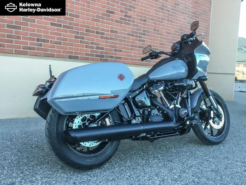 2026 Harley-davidson Fxlrst - Low Rider® St alt