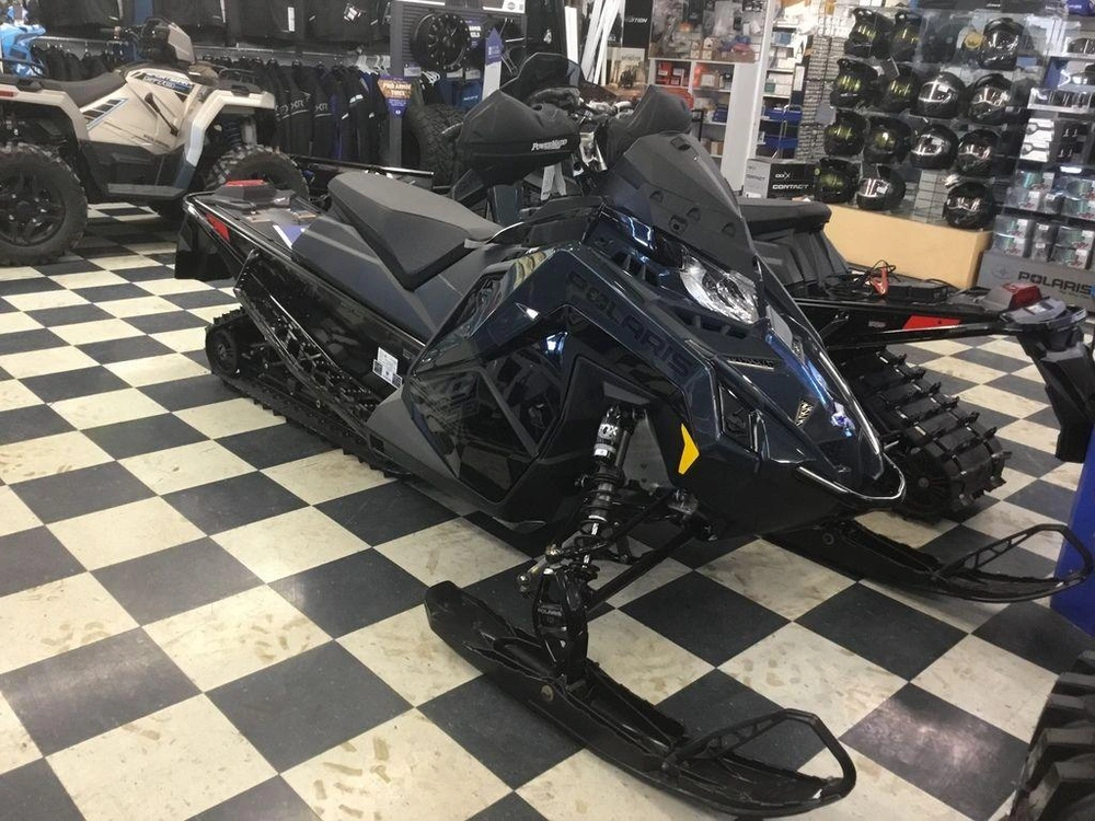 2026 Polaris 650 Voyageur Sp 155 alt