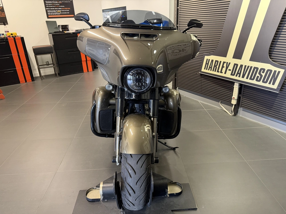Harley-davidson Cvo Street Glide Flhxse Flhxse "fat Wheel" 2021