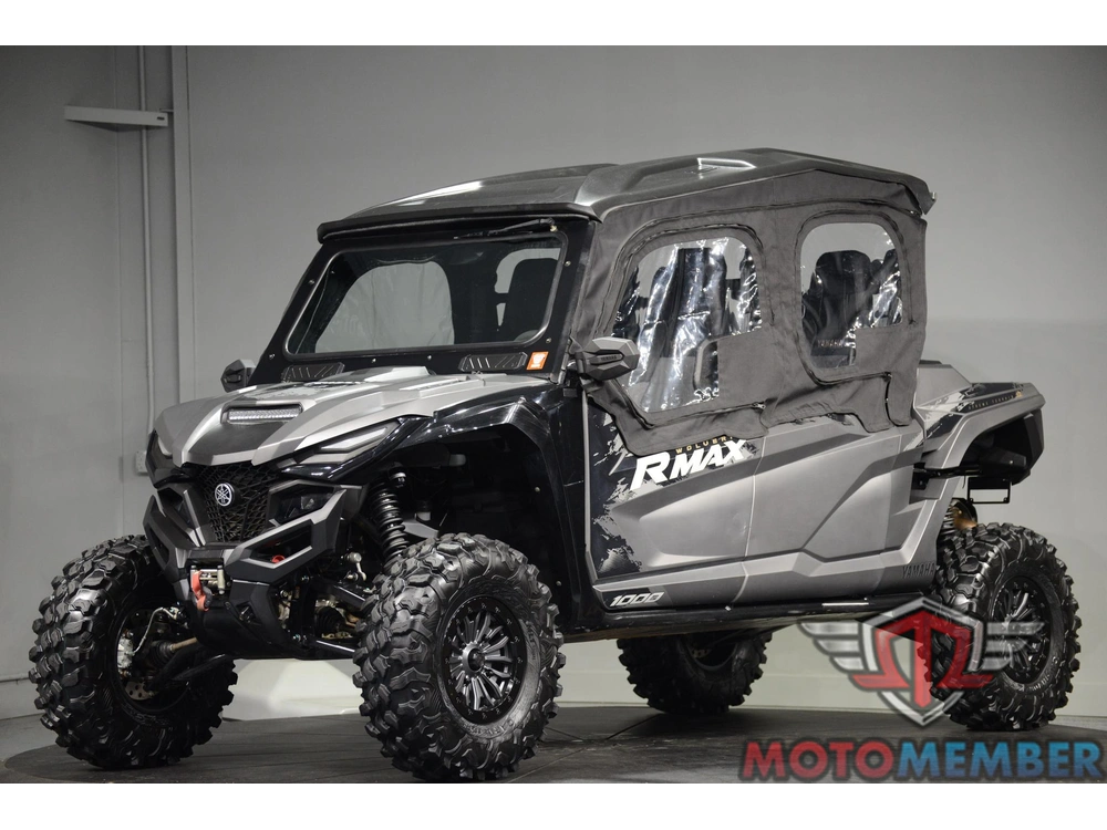 2025 Yamaha Wolverine Rmax4 1000 Xt-r alt
