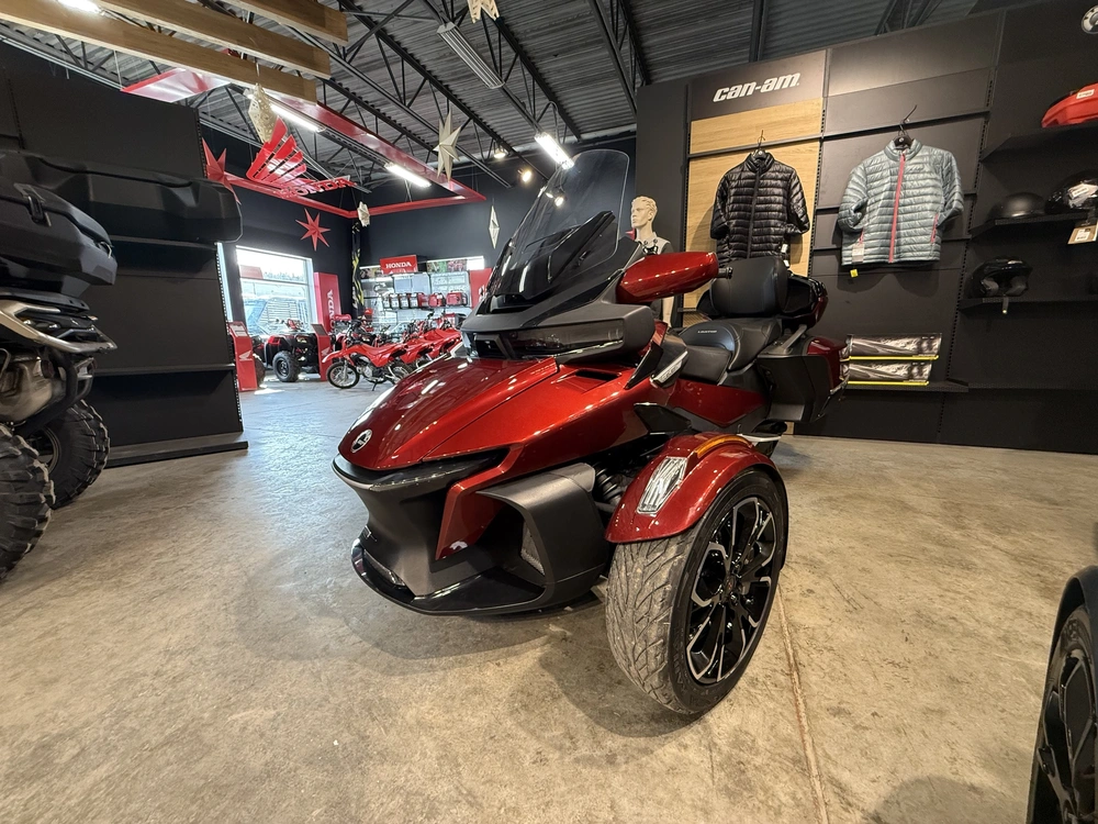 Can-am Spyder Rt Ltd 2025 alt