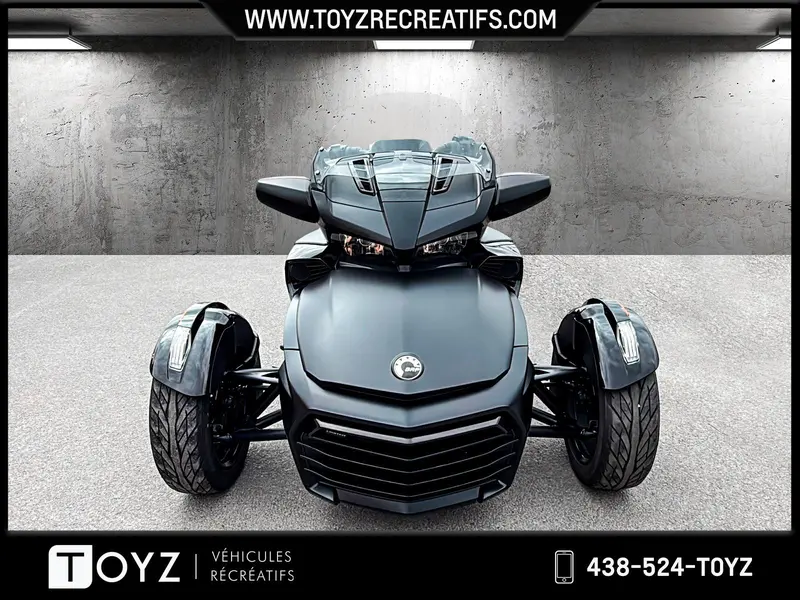 Can-Am SPYDER F3 LIMITED SE6 2022