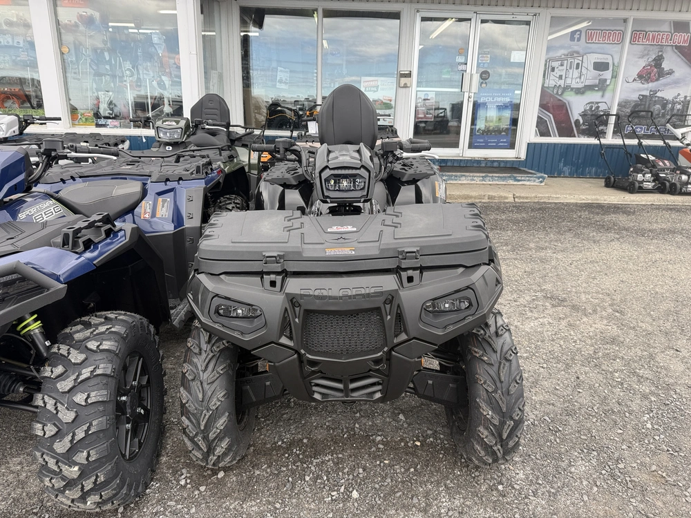 2026 Polaris A26sye85al 850 Touring alt
