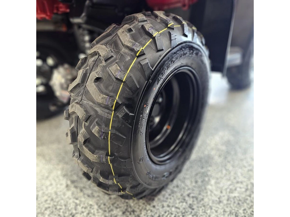 2026 Honda Fourtrax Foreman 4x4 alt
