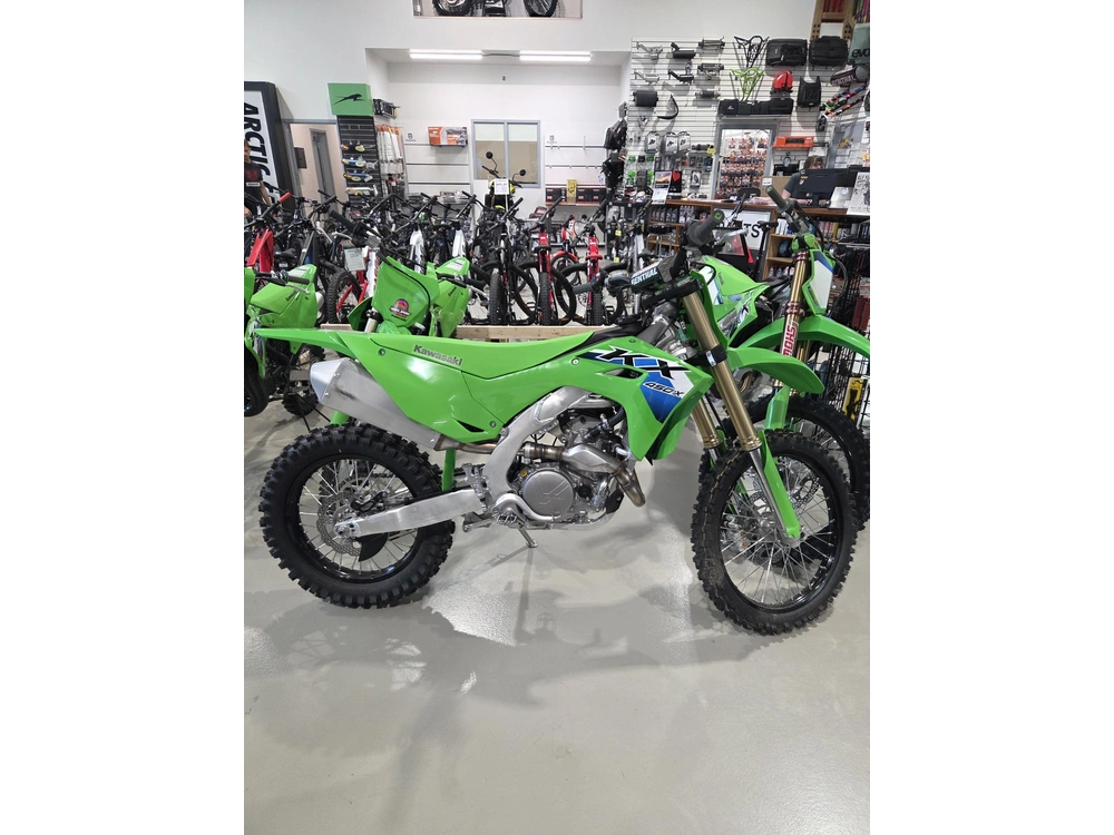 2026 Kawasaki Kx450x alt