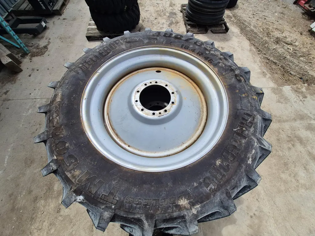 2024 TRELLEBORG 480/80R46