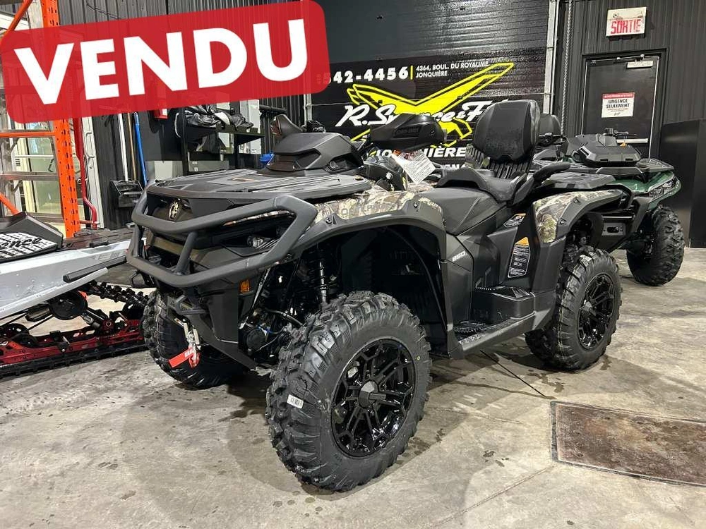 Can-am Outlander Max Xt 850 2026 alt