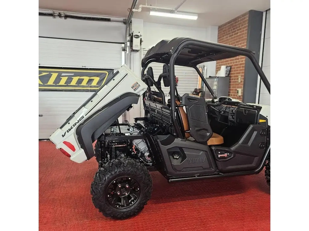 2026 Yamaha Viking Eps Se Ranch Edition alt