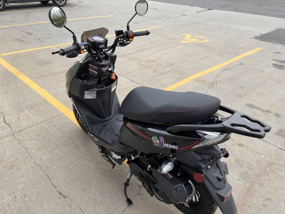 Scootterre Joker 50 2026 alt