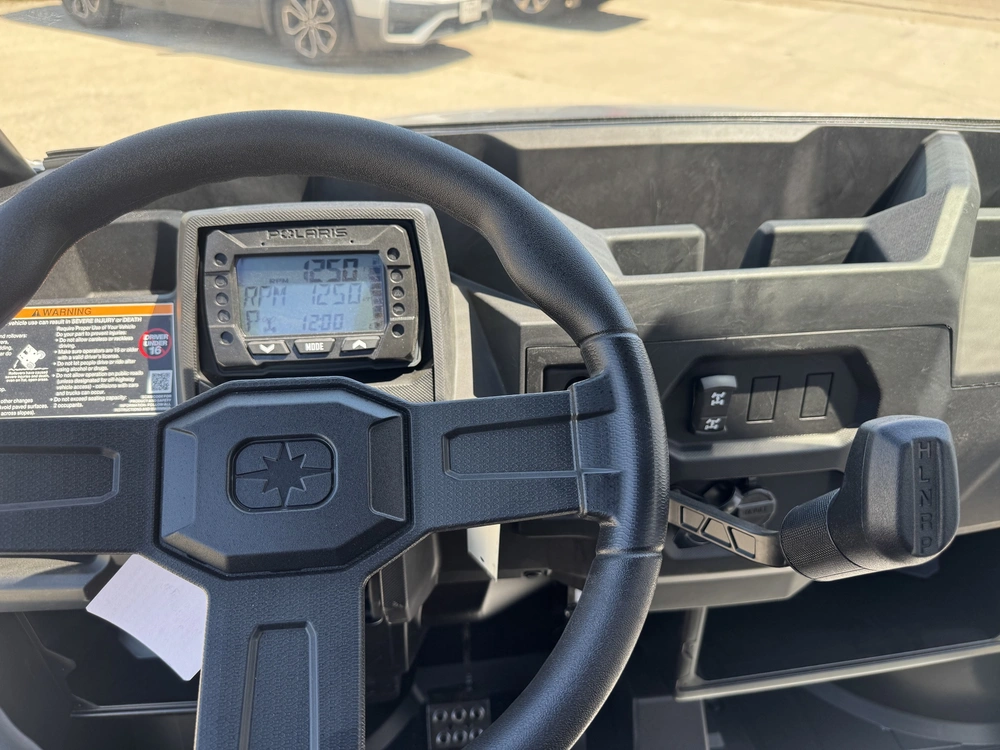 2026 Polaris Ranger 500 alt