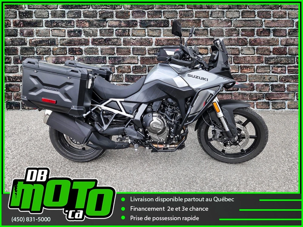 Suzuki Dl 800 Vstrom Se 2025 alt