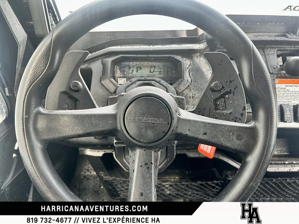 Honda Pioneer 1000-5 Eps High Lifter 2021 alt