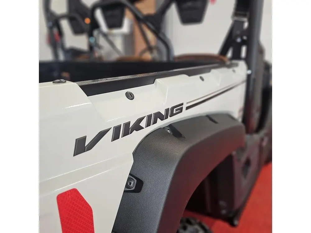 2026 Yamaha Viking Eps Se Ranch Edition alt