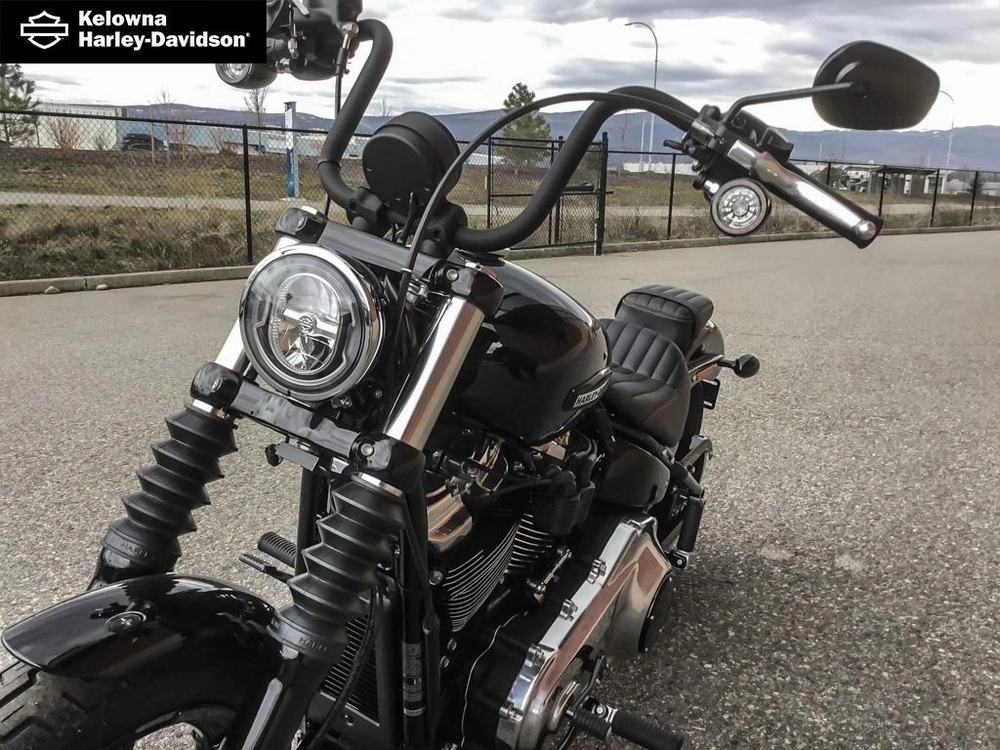 2026 Harley-davidson Fxbb - Street Bob® alt