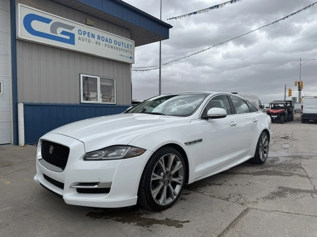 2016 Jaguar Xj Portfolio alt
