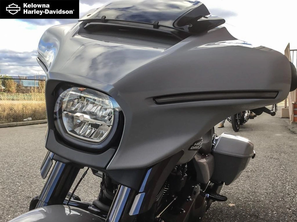 2025 Harley-davidson Flhx - Street Glide® alt