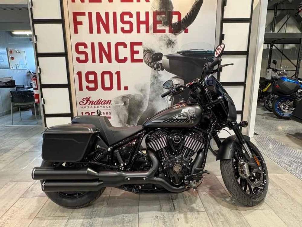 Indian Motorcycle Indian Sport Chief Rt 2026 alt