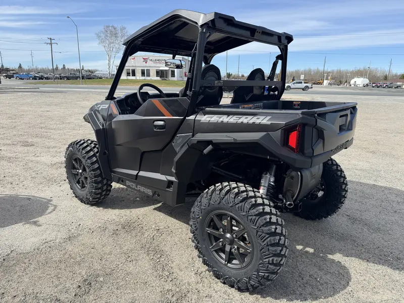 2026 Polaris GENERAL XP1000 PREMIUM,SUPER GRAPHITE thumbnail 4