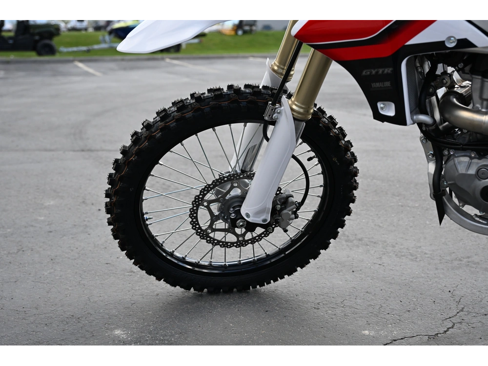 2026 Yamaha Yz450f 70th Anniversary Edition alt
