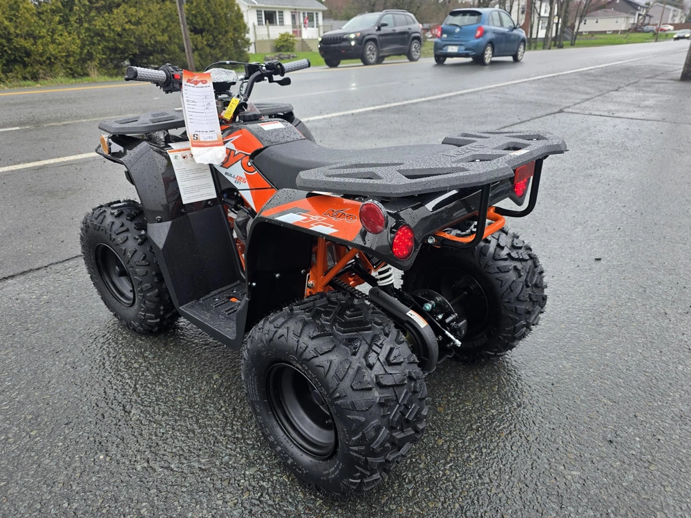 2026 Kayo Bull 125 alt