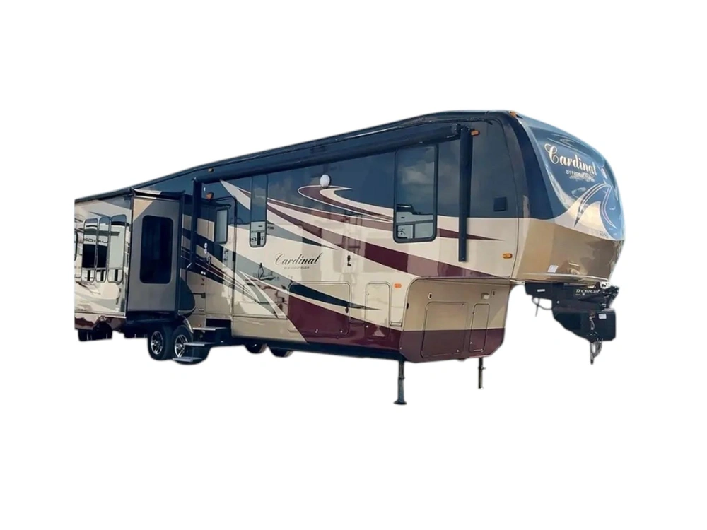 Forest River Cardinal 3640r 2010 alt