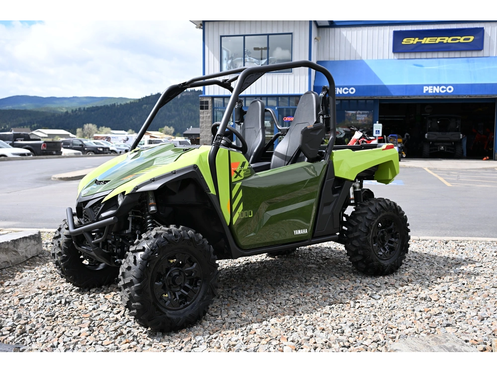 2026 Yamaha Wolverine X2 1000 R-spec alt
