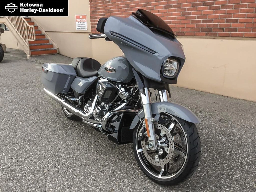 2026 Harley-davidson Flhx - Street Glide® alt