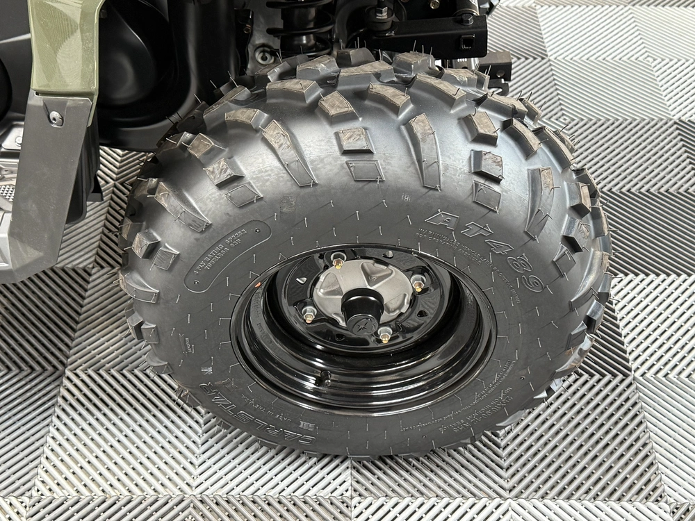 2026 Polaris Sportsman 570 Eps Sage Green alt
